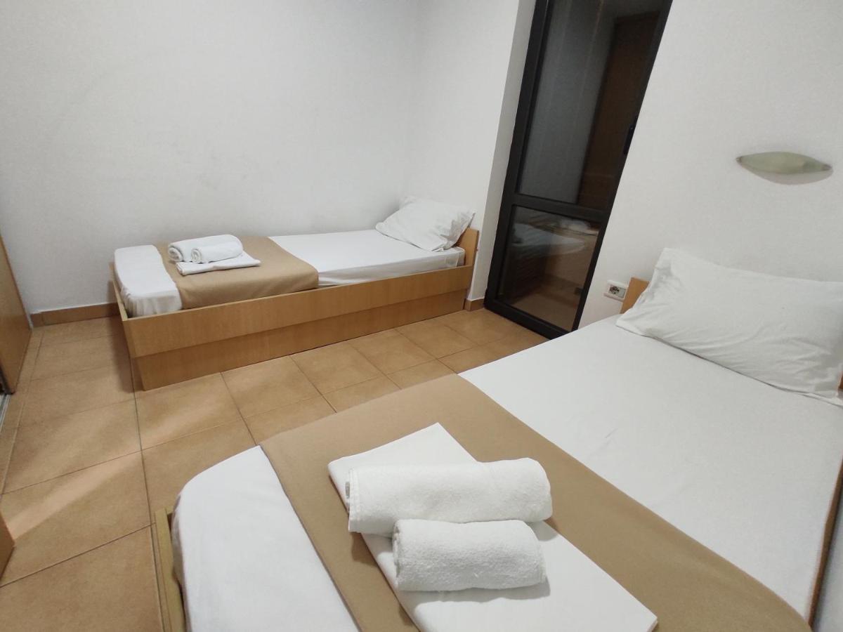 Apartments Mare Budva Luaran gambar