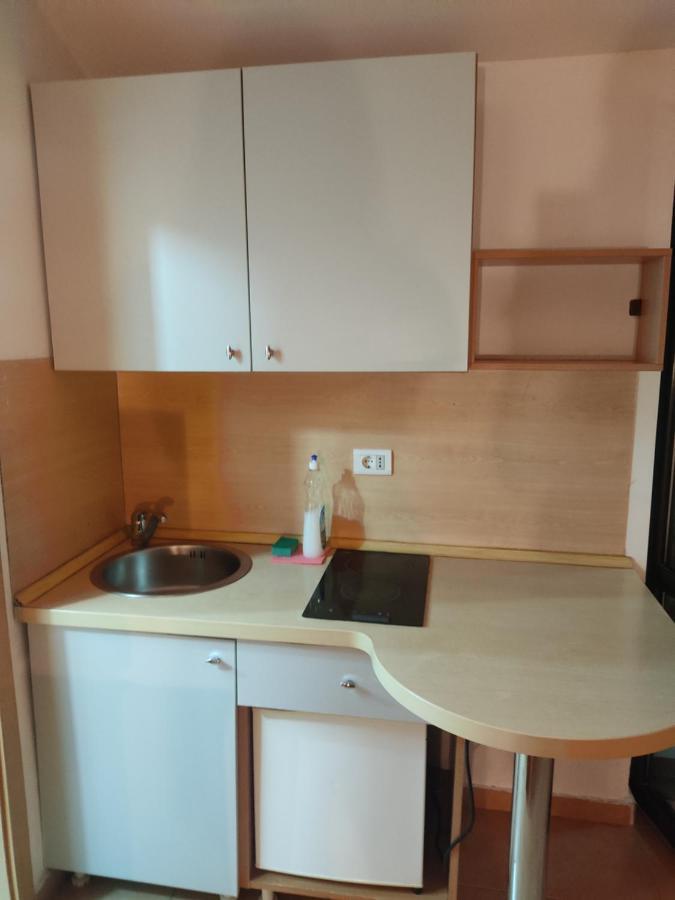 Apartments Mare Budva Luaran gambar