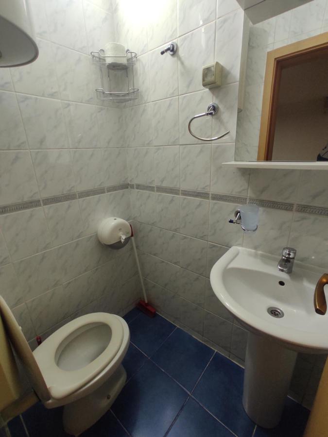 Apartments Mare Budva Luaran gambar