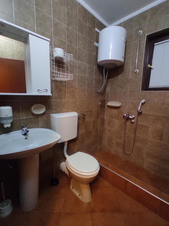 Apartments Mare Budva Luaran gambar