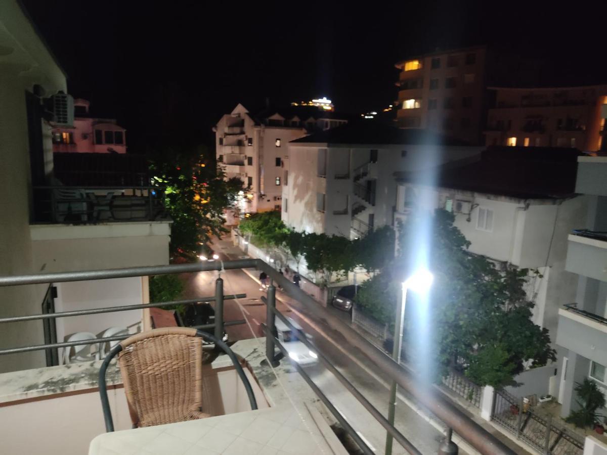 Apartments Mare Budva Luaran gambar