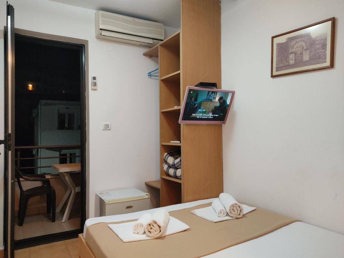 Apartments Mare Budva Luaran gambar