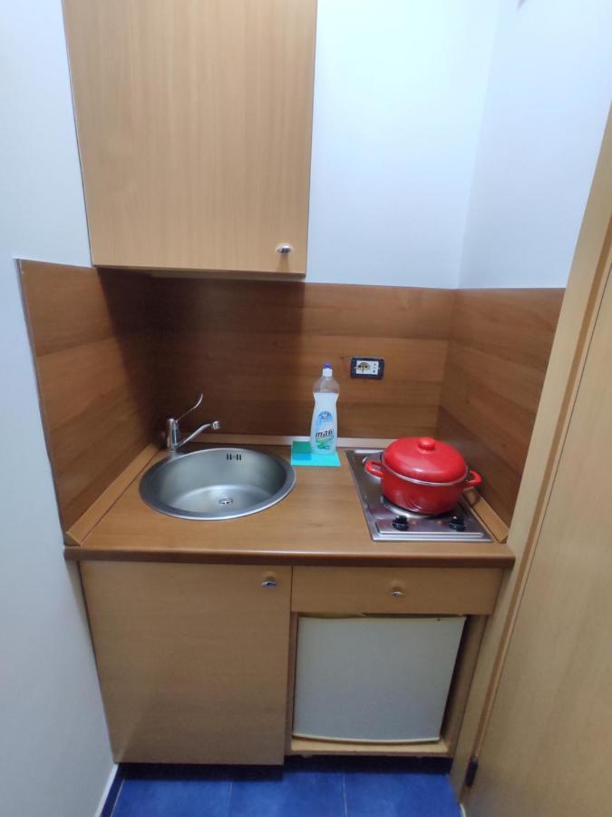 Apartments Mare Budva Luaran gambar