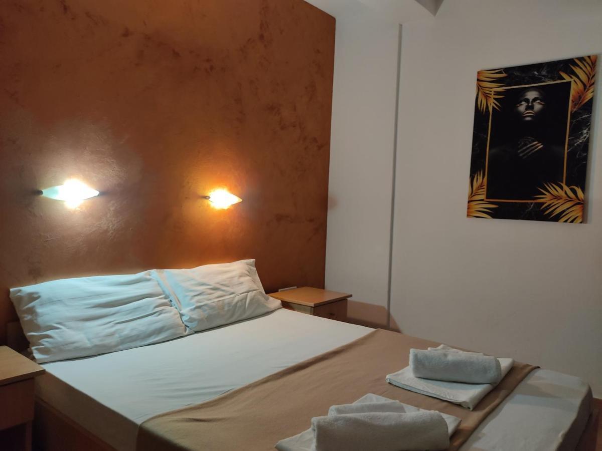 Apartments Mare Budva Luaran gambar