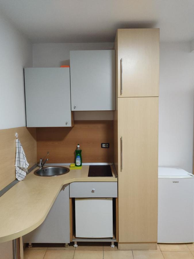 Apartments Mare Budva Luaran gambar