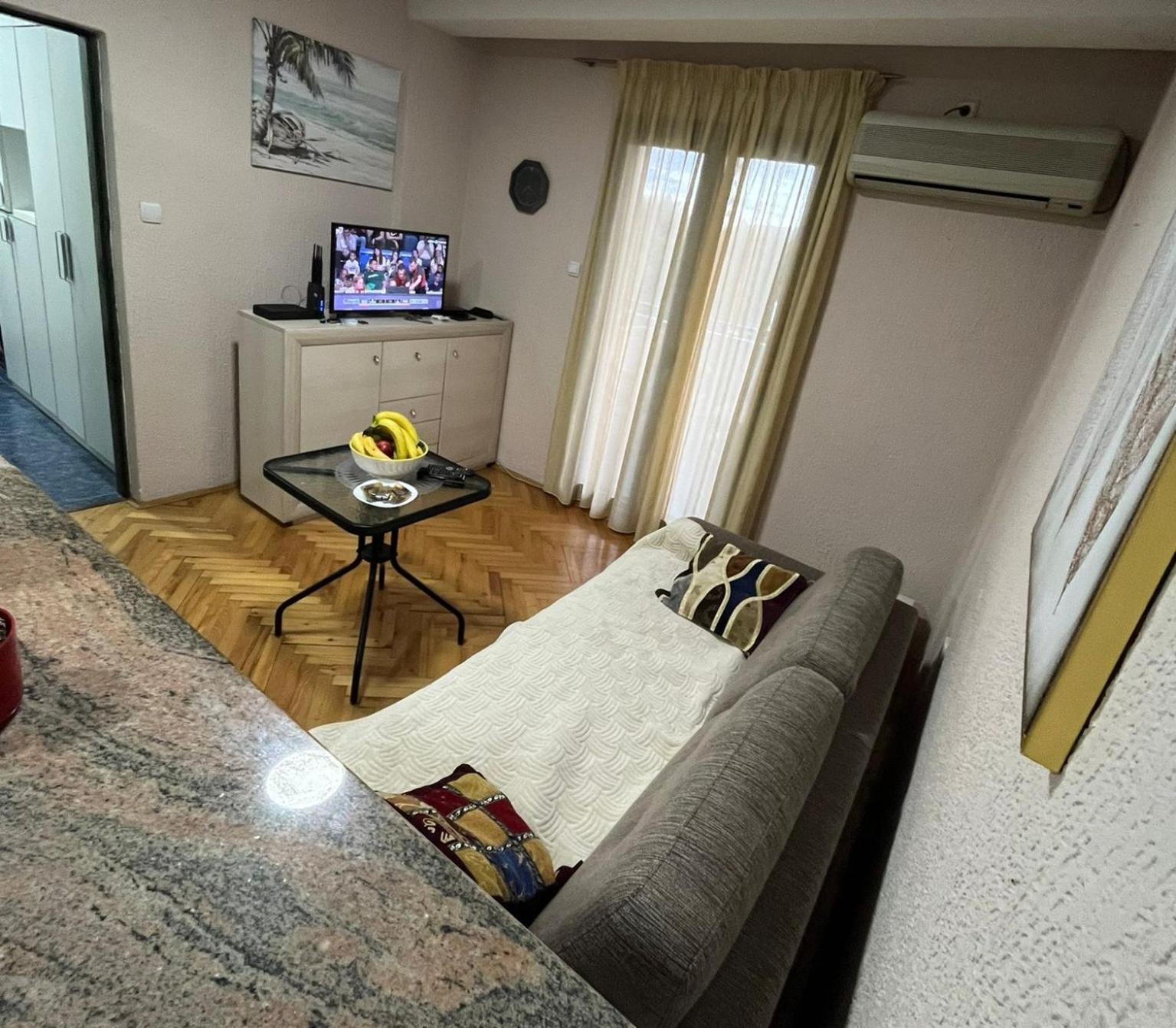Apartments Mare Budva Luaran gambar
