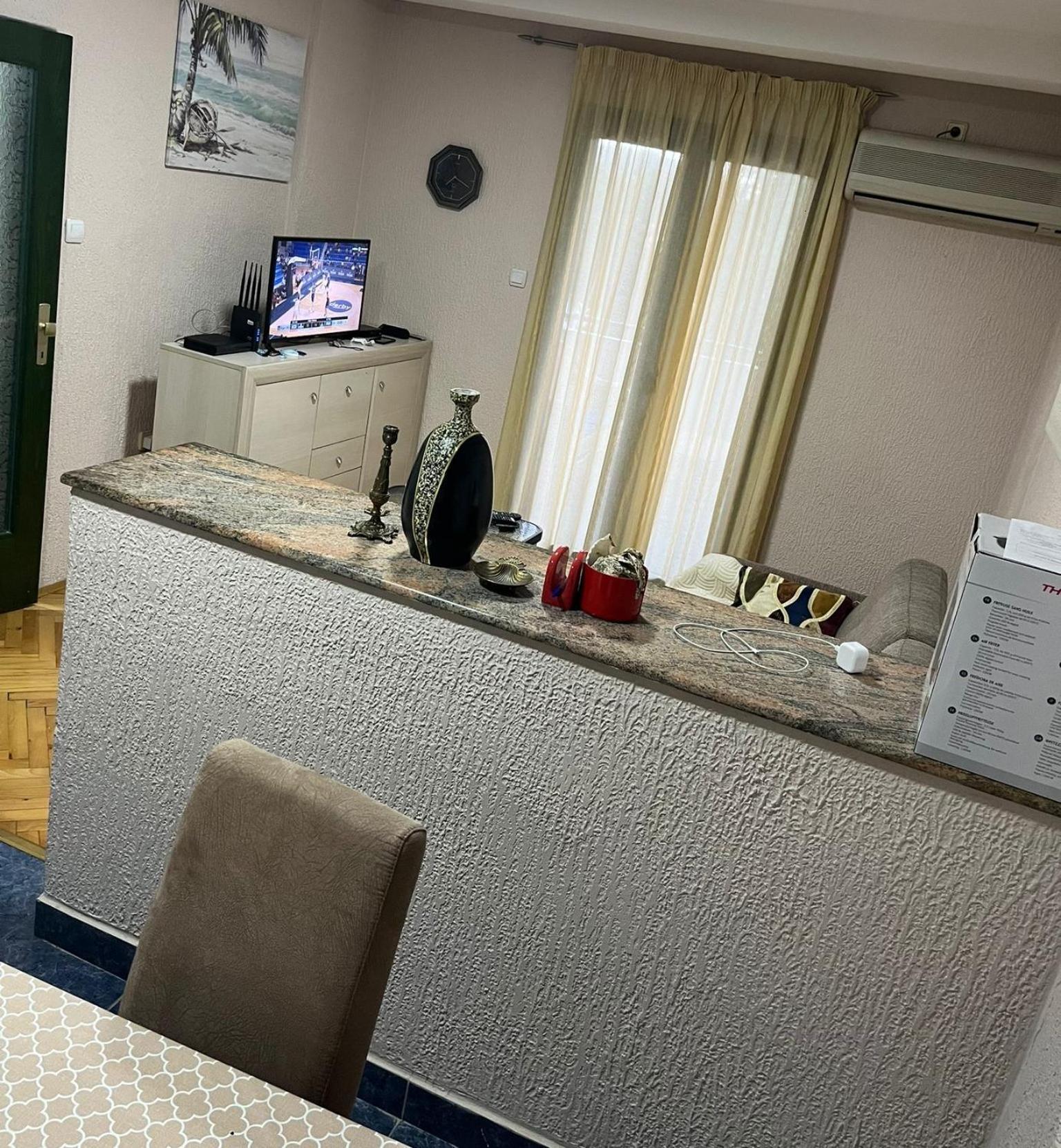 Apartments Mare Budva Luaran gambar